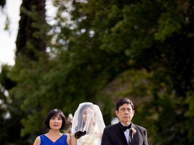 Morena and Jason&apos;s Wedding in Walnut Grove, California 9