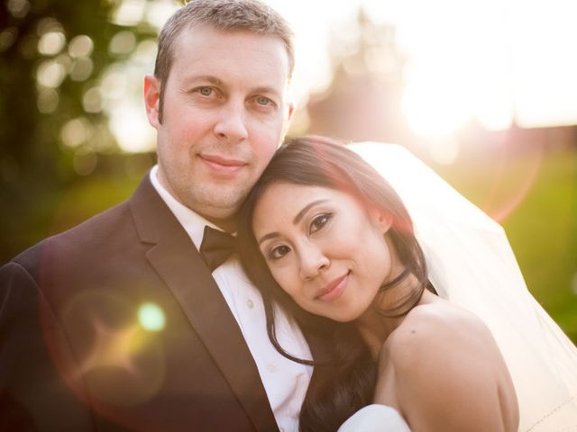 Morena and Jason&apos;s Wedding in Walnut Grove, California 15