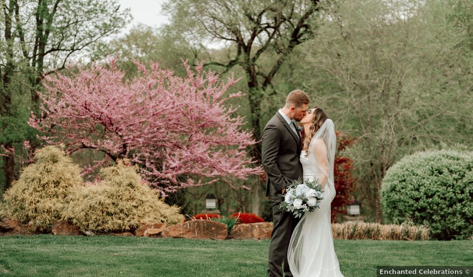 Dermot and Nikki's Wedding in Warren, New Jersey