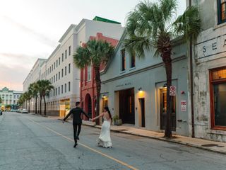 Stephanie & Hagan's wedding