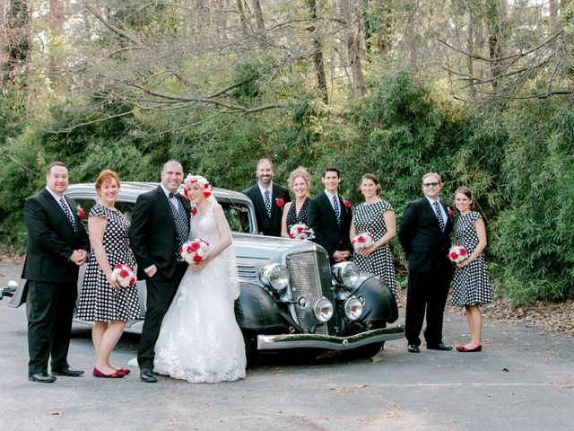 Michael and Laurin&apos;s Wedding in Columbia, South Carolina 9