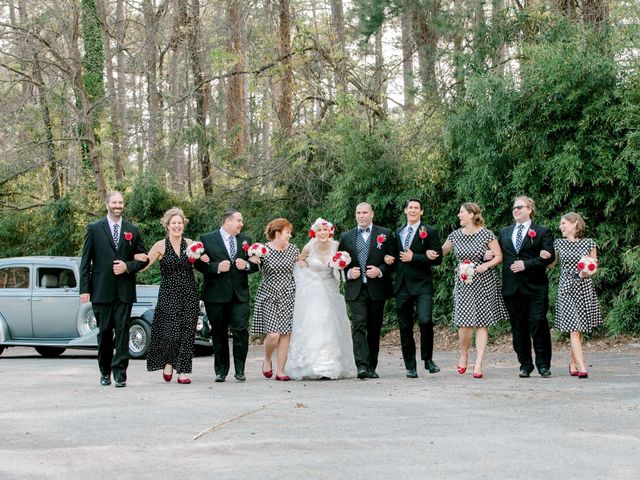 Michael and Laurin&apos;s Wedding in Columbia, South Carolina 10