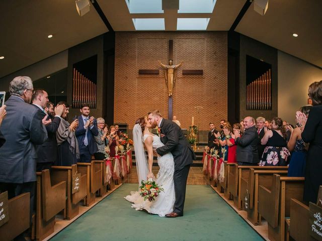 Jimmy Stickle and Caitlin Krutsick&apos;s Wedding in Bethlehem, Pennsylvania 20