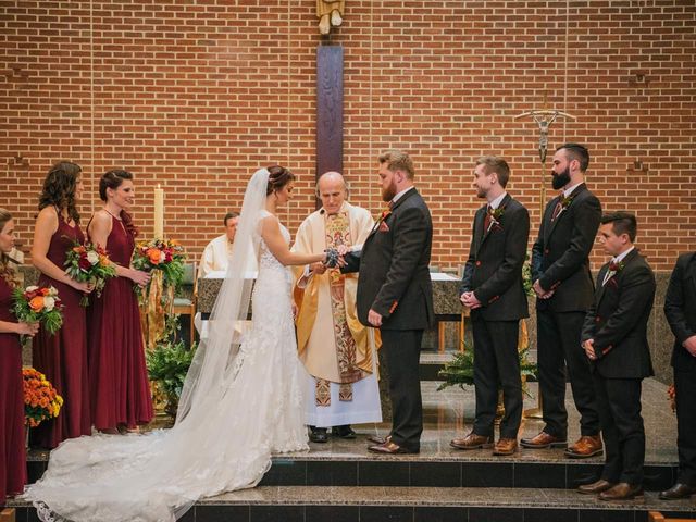Jimmy Stickle and Caitlin Krutsick&apos;s Wedding in Bethlehem, Pennsylvania 21