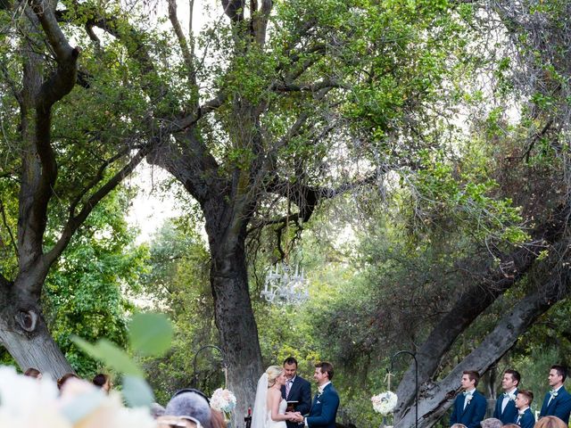 Jonathan and Shawna&apos;s Wedding in Fallbrook, California 32