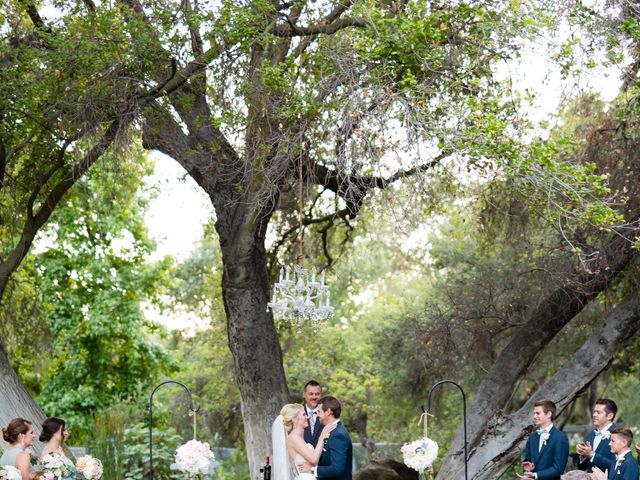 Jonathan and Shawna&apos;s Wedding in Fallbrook, California 36