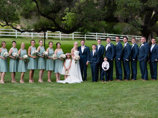 Jonathan and Shawna&apos;s Wedding in Fallbrook, California 41