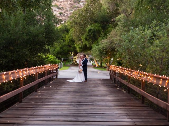 Jonathan and Shawna&apos;s Wedding in Fallbrook, California 43