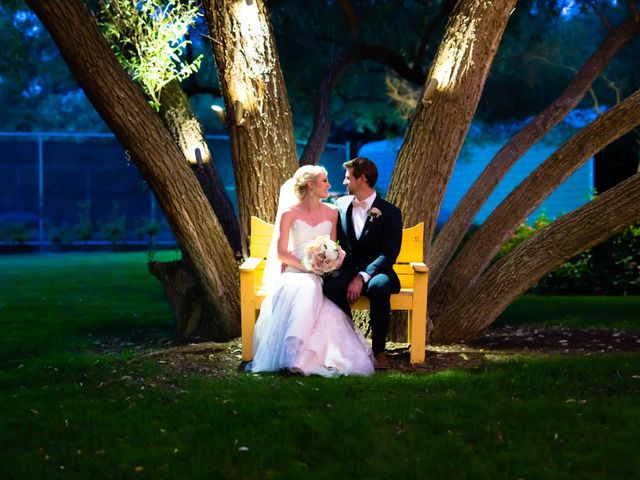 Jonathan and Shawna&apos;s Wedding in Fallbrook, California 45