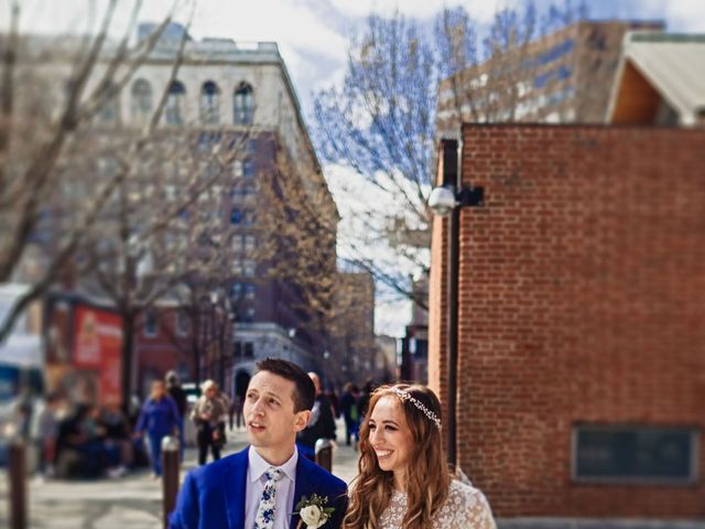Eli and Lindsay&apos;s Wedding in Philadelphia, Pennsylvania 29