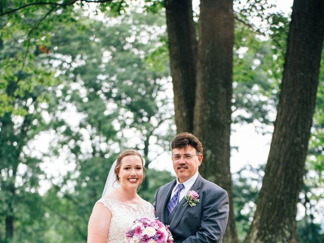 Justin and Stephanie&apos;s Wedding in Indiana, Pennsylvania 54