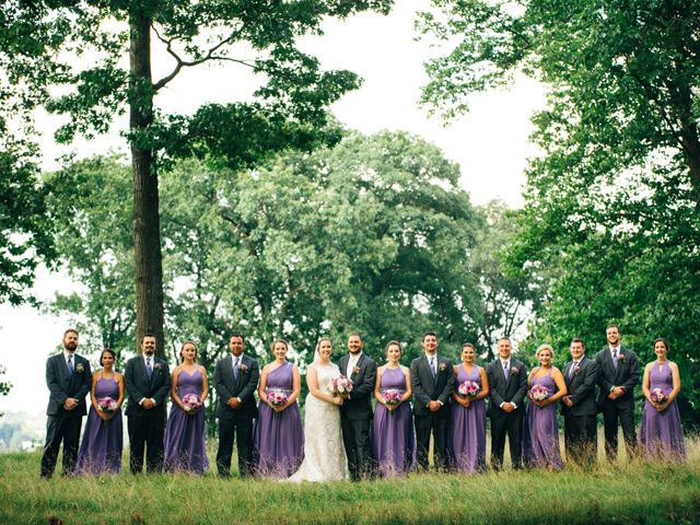 Justin and Stephanie&apos;s Wedding in Indiana, Pennsylvania 61