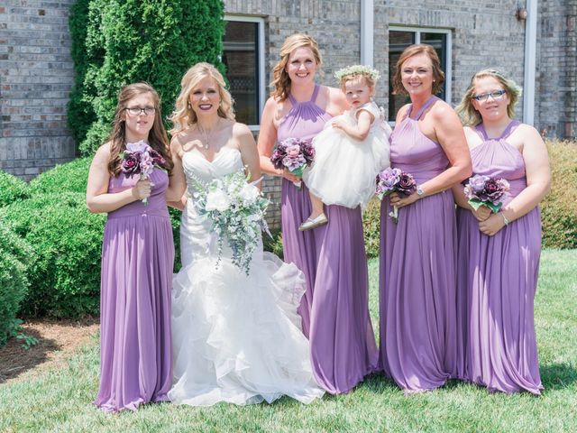 Tracy and Greg&apos;s Wedding in Ooltewah, Tennessee 5