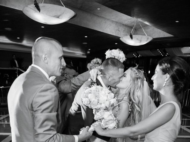 Ryszard and Natalia&apos;s Wedding in New York, New York 18