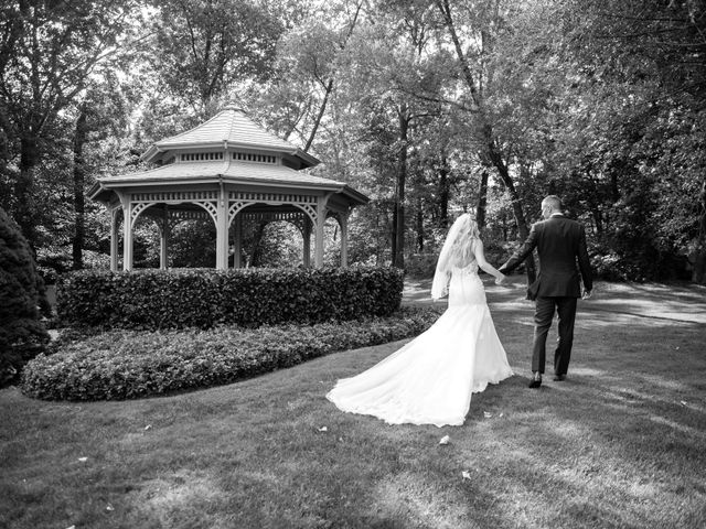Ryszard and Natalia&apos;s Wedding in New York, New York 36