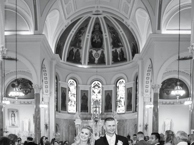 Ryszard and Natalia&apos;s Wedding in New York, New York 52