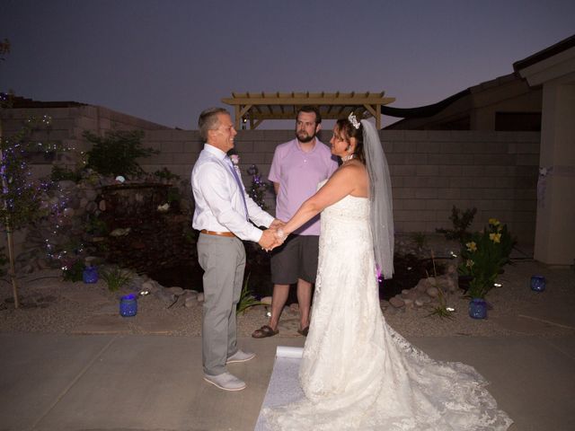 Stuart and Cathy&apos;s Wedding in Kingman, Arizona 8