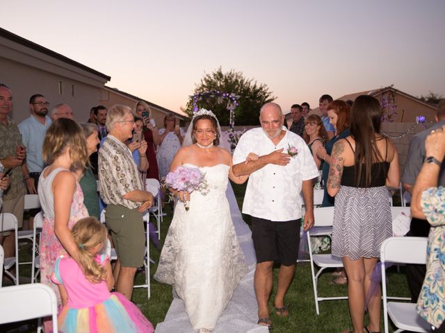 Stuart and Cathy&apos;s Wedding in Kingman, Arizona 9