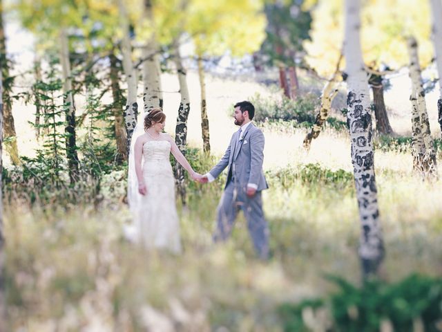 Zac and Kristin&apos;s Wedding in Estes Park, Colorado 3