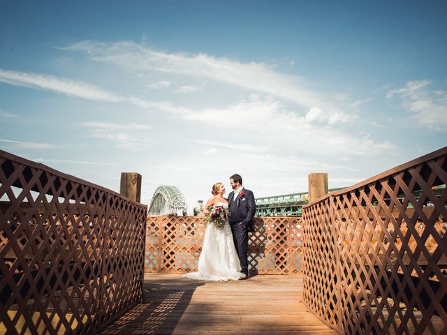 Robert and Elisa&apos;s Wedding in Riverside, New Jersey 35