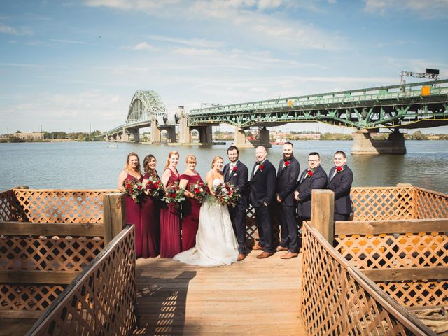 Robert and Elisa's Wedding in Riverside, New Jersey 36
