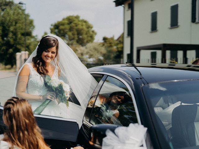 Simone and Stefania&apos;s Wedding in Reggio Emilia, Italy 45
