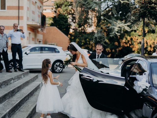 Simone and Stefania&apos;s Wedding in Reggio Emilia, Italy 50