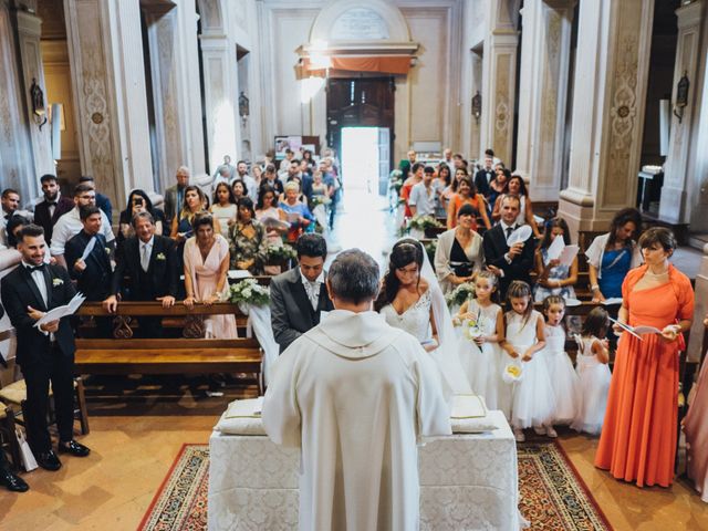 Simone and Stefania&apos;s Wedding in Reggio Emilia, Italy 57