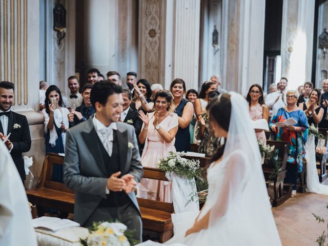 Simone and Stefania&apos;s Wedding in Reggio Emilia, Italy 58