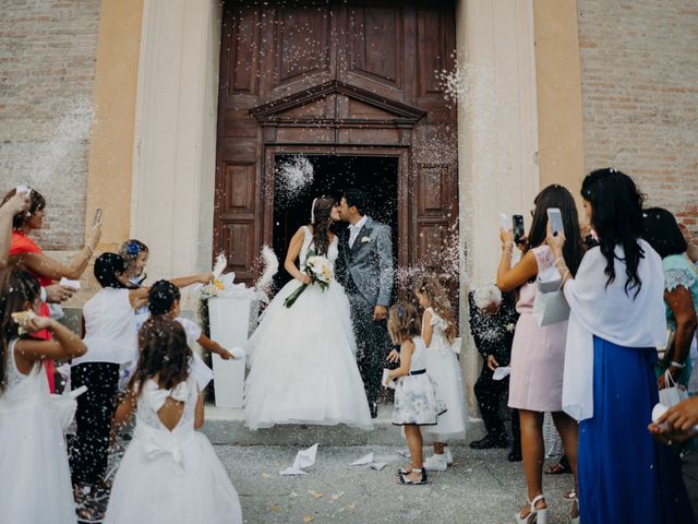 Simone and Stefania&apos;s Wedding in Reggio Emilia, Italy 63