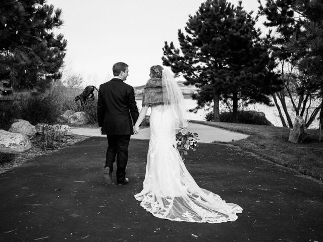 Daniel and Madi&apos;s Wedding in Larkspur, Colorado 39