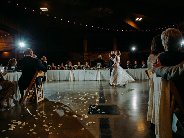 Daniel and Madi&apos;s Wedding in Larkspur, Colorado 61