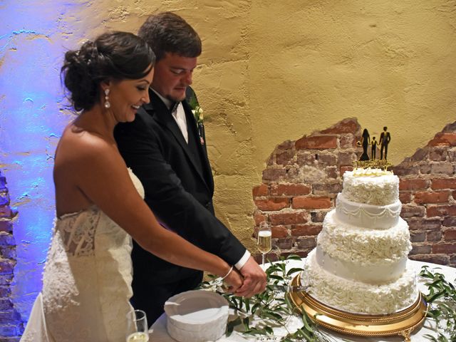Caufman and Courtney&apos;s Wedding in Bamberg, South Carolina 60