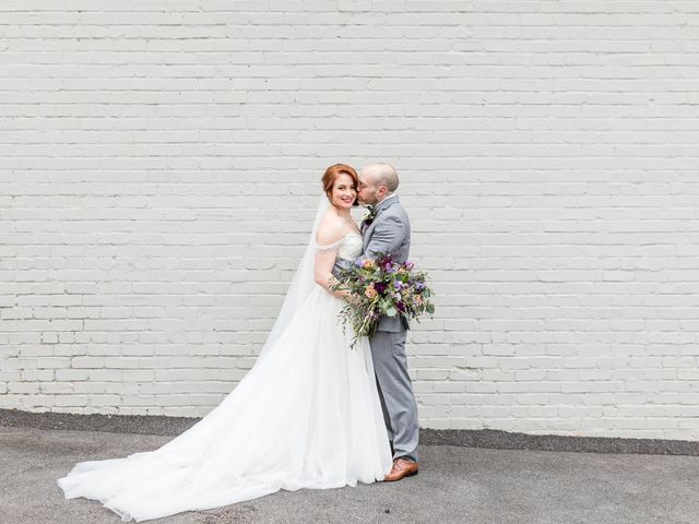 Justin and Celia's Wedding in Marietta, Georgia 30