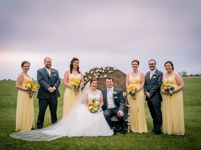 Matt and Amy&apos;s Wedding in Mokena, Illinois 14