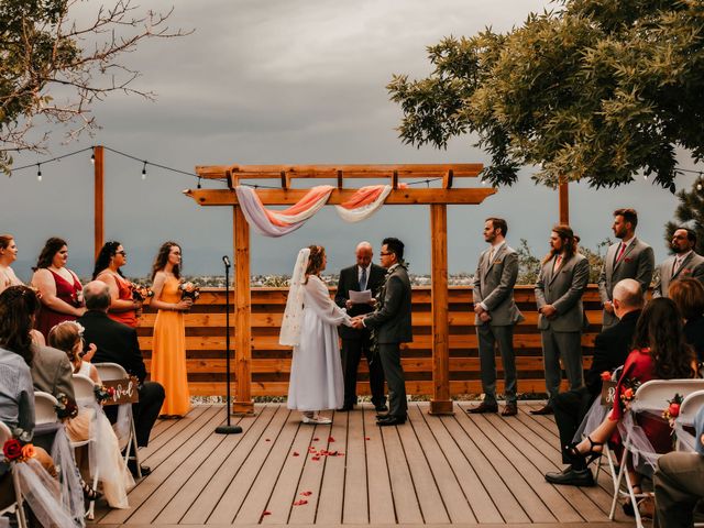 Luke and Maile&apos;s Wedding in Thornton, Colorado 10