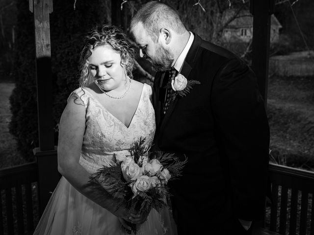 Leedia and Blake&apos;s Wedding in Crossnore, North Carolina 25