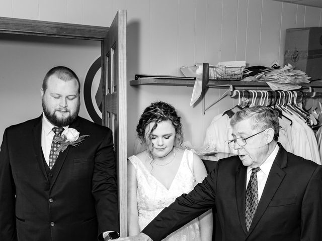 Leedia and Blake&apos;s Wedding in Crossnore, North Carolina 59