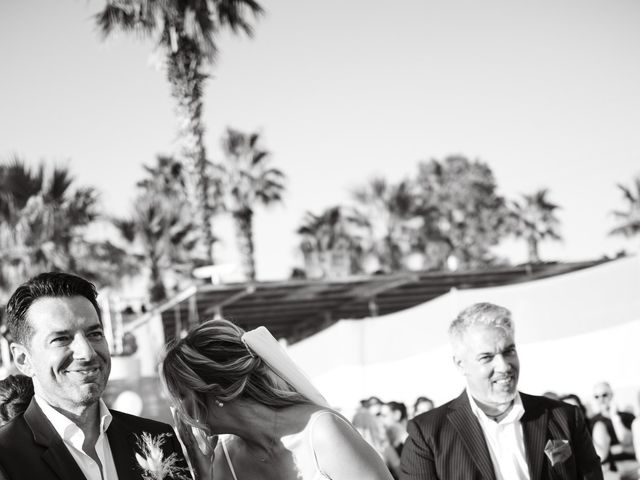 Ellie and George&apos;s Wedding in Athens, Greece 19