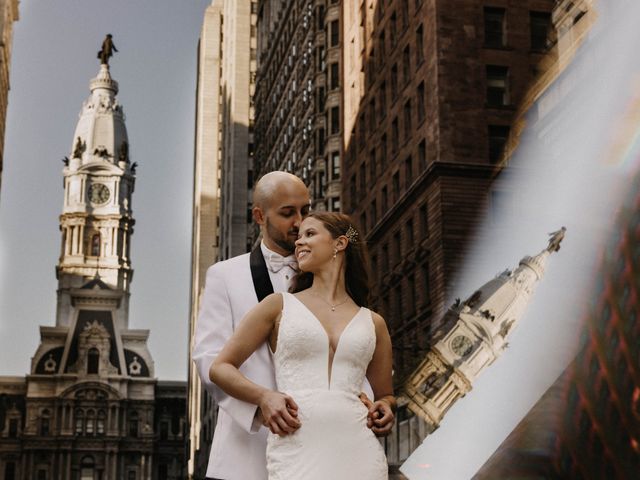 Matt and Megan&apos;s Wedding in Philadelphia, Pennsylvania 12