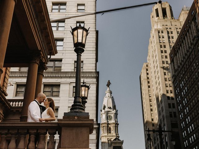 Matt and Megan&apos;s Wedding in Philadelphia, Pennsylvania 13