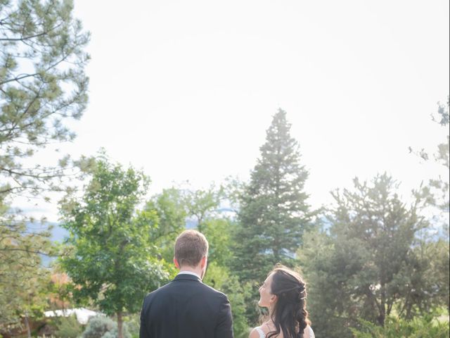 Chris and Emika&apos;s Wedding in Colorado Springs, Colorado 28