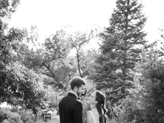 Chris and Emika&apos;s Wedding in Colorado Springs, Colorado 37