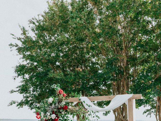 Erin and Mitch&apos;s Wedding in Williamsburg, Virginia 3