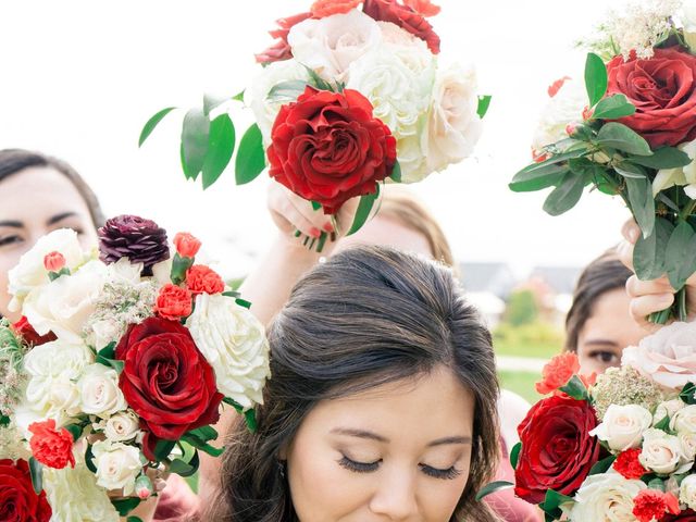 Erin and Mitch&apos;s Wedding in Williamsburg, Virginia 7