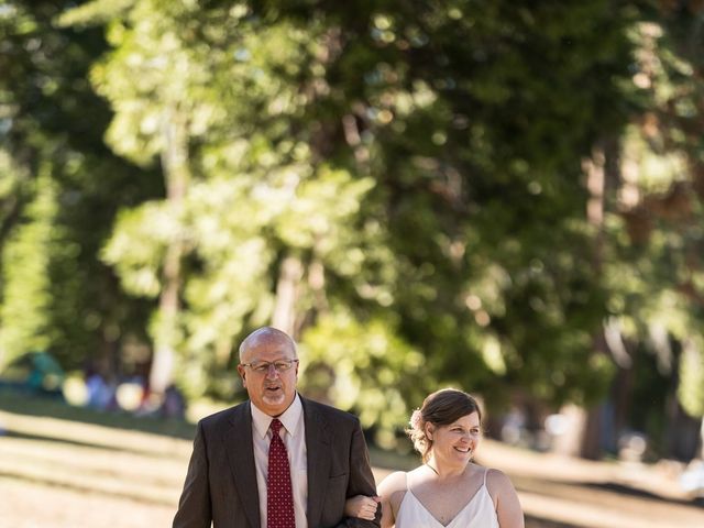 Calvin and Lauren&apos;s Wedding in South Lake Tahoe, California 12