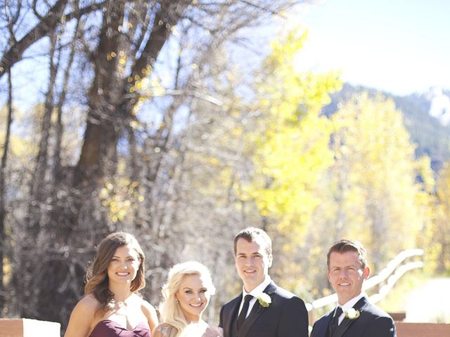 Kelsey and Jordan&apos;s Wedding in Aspen, Colorado 8