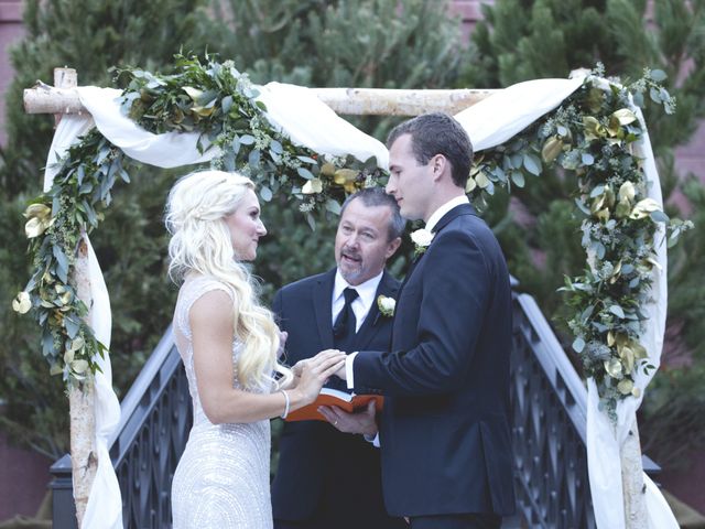 Kelsey and Jordan&apos;s Wedding in Aspen, Colorado 11