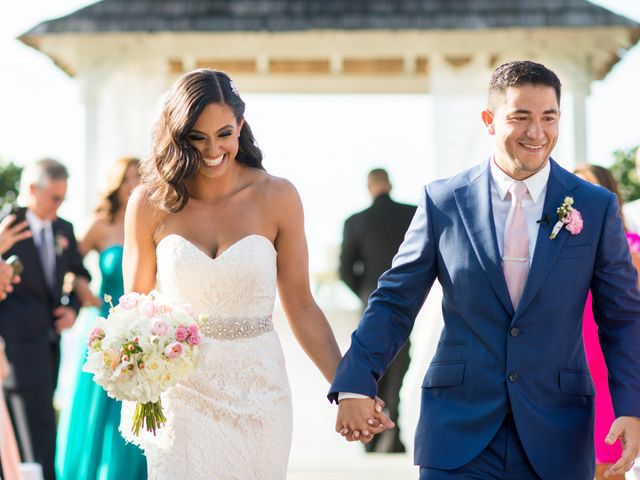 Jessica and Jorge&apos;s Wedding in Isabela, Puerto Rico 12