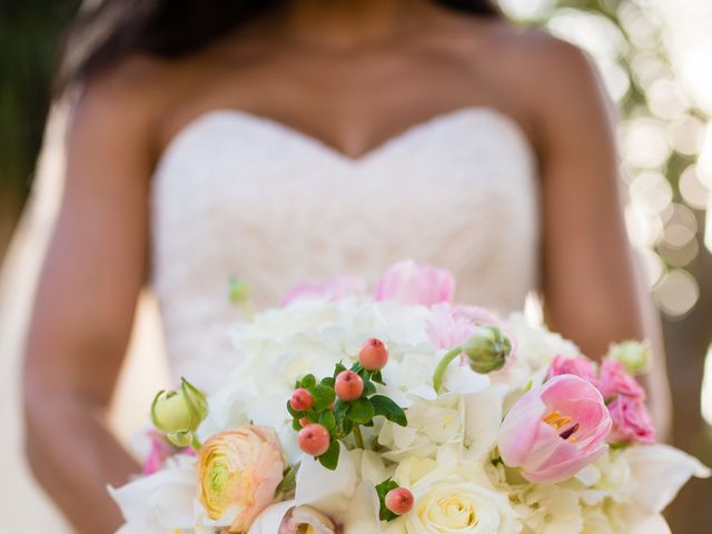 Jessica and Jorge&apos;s Wedding in Isabela, Puerto Rico 4